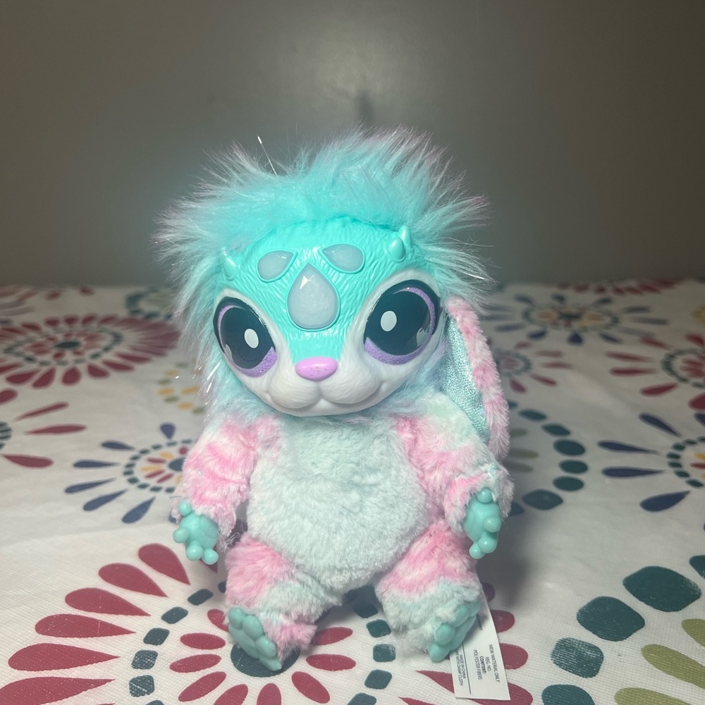 Magic Mixies Crystal Ball Magical Misting Plush Only